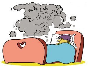 冬季居室空氣污染莫忽視，專家支招凈化治理