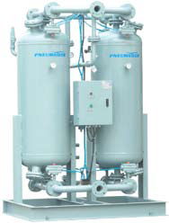 阿特拉斯·科普柯上海貿易 氣體空氣凈化成套設備產品概覽